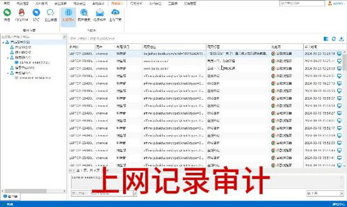 守護公司信息安全 6款上網行為管理軟件，構建企業網絡的堅固盾牌