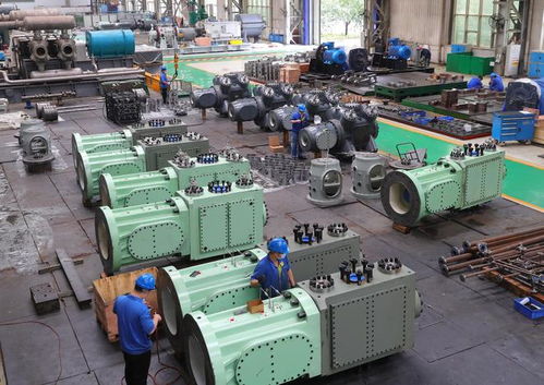 遼寧實施全面振興新突破的產業圖譜與技術服務支撐