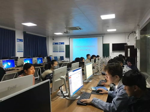 計算機網(wǎng)絡工程的新星搖籃——計算機工程學院成功舉辦計算機網(wǎng)絡應用與云計算大賽