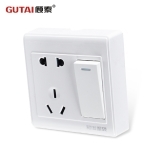墻壁插座 家庭安全的守護者，溫州開泰家居用品的專業選擇